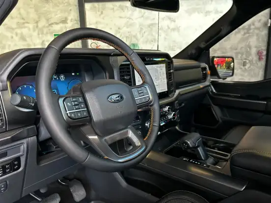 FORD-F-150-5.0 V8 GASOLINA CD TREMOR FX4 AUTOMÁTICO FORD-F-150-2025