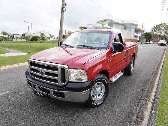 FORD F-250 3.9 XLT 4X2 CS DIESEL 2P MANUAL