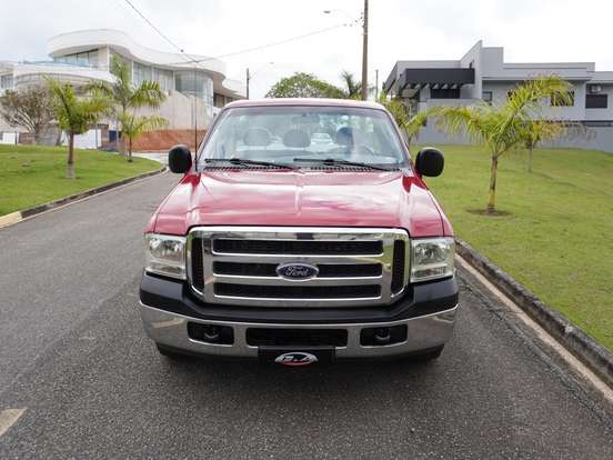 FORD-F-250-3.9 XLT 4X2 CS DIESEL 2P MANUAL FORD-F-250-2010