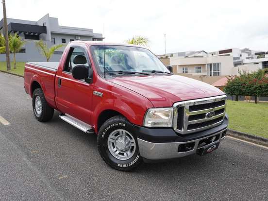 FORD-F-250-3.9 XLT 4X2 CS DIESEL 2P MANUAL FORD-F-250-2010