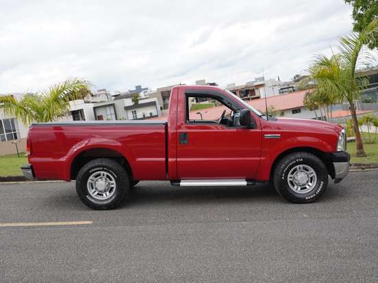 FORD-F-250-3.9 XLT 4X2 CS DIESEL 2P MANUAL FORD-F-250-2010