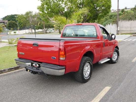 FORD-F-250-3.9 XLT 4X2 CS DIESEL 2P MANUAL FORD-F-250-2010