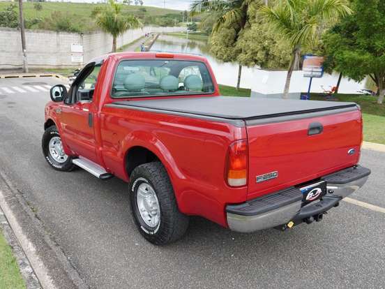 FORD-F-250-3.9 XLT 4X2 CS DIESEL 2P MANUAL FORD-F-250-2010