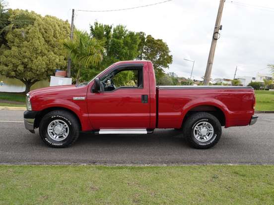 FORD-F-250-3.9 XLT 4X2 CS DIESEL 2P MANUAL FORD-F-250-2010