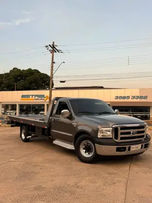 FORD F-250 4.2 XLT 4X2 CS TURBO INTERCOOLER DIESEL 2P MANUAL