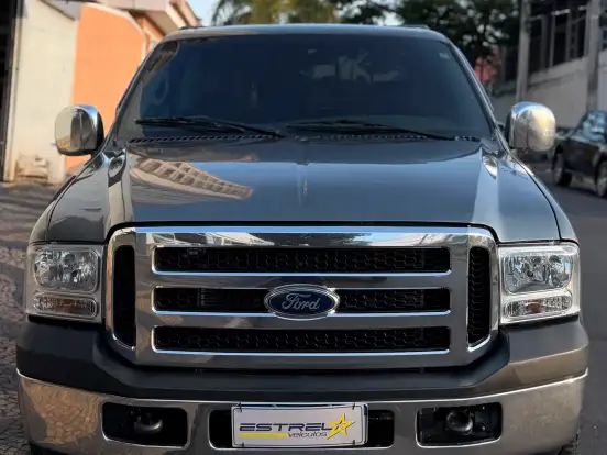 FORD-F-250-4.2 XLT 4X2 CS TURBO INTERCOOLER DIESEL 2P MANUAL FORD-F-250-2000