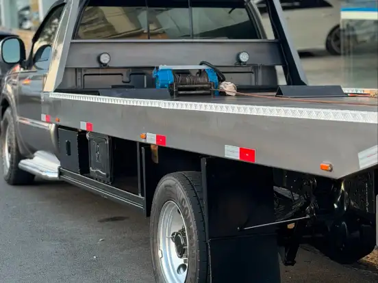 FORD-F-250-4.2 XLT 4X2 CS TURBO INTERCOOLER DIESEL 2P MANUAL FORD-F-250-2000