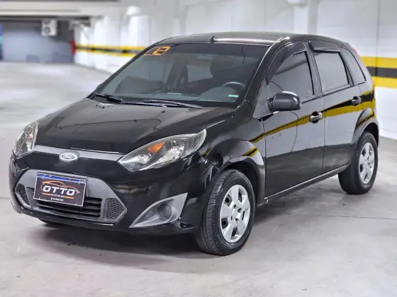 FORD FIESTA 1.0 MPI HATCH 8V FLEX 4P MANUAL