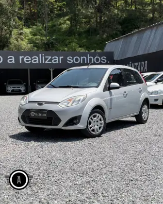 FORD FIESTA 1.0 MPI HATCH 8V FLEX 4P MANUAL