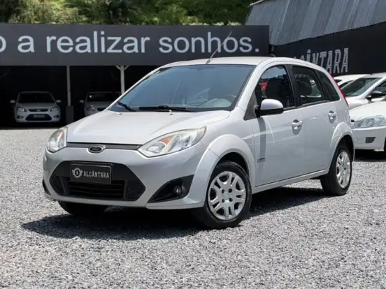 FORD-FIESTA-1.0 MPI HATCH 8V FLEX 4P MANUAL FORD-FIESTA-2011