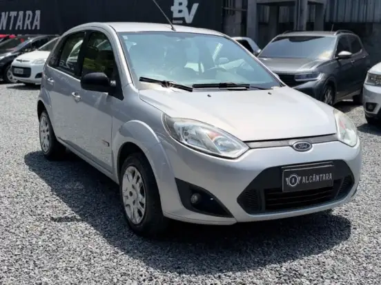 FORD-FIESTA-1.0 MPI HATCH 8V FLEX 4P MANUAL FORD-FIESTA-2011