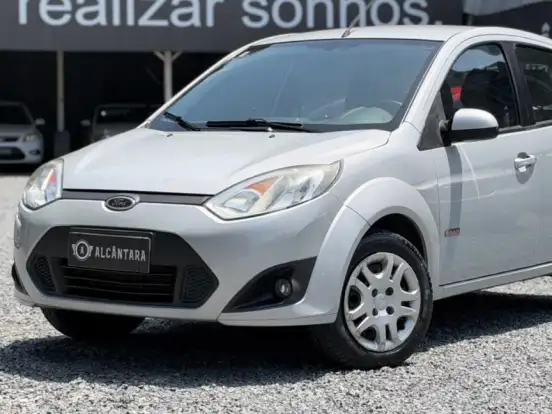 FORD-FIESTA-1.0 MPI HATCH 8V FLEX 4P MANUAL FORD-FIESTA-2011