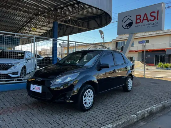 FORD-FIESTA-1.0 ROCAM SEDAN 8V FLEX 4P MANUAL FORD-FIESTA-2012