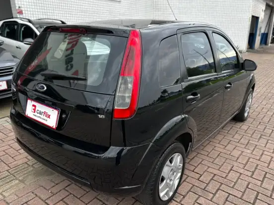 FORD-FIESTA-1.6 MPI CLASS HATCH 8V FLEX 4P MANUAL FORD-FIESTA-2013