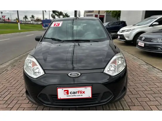 FORD-FIESTA-1.6 MPI CLASS HATCH 8V FLEX 4P MANUAL FORD-FIESTA-2013