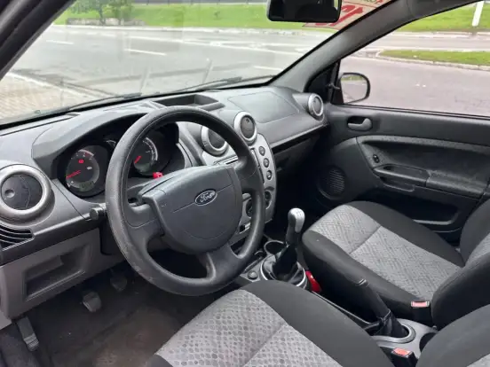 FORD-FIESTA-1.6 MPI CLASS HATCH 8V FLEX 4P MANUAL FORD-FIESTA-2013