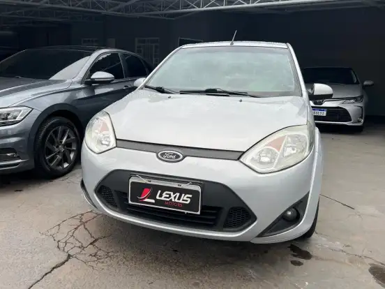 FORD-FIESTA-1.6 MPI CLASS HATCH 8V FLEX 4P MANUAL FORD-FIESTA-2010