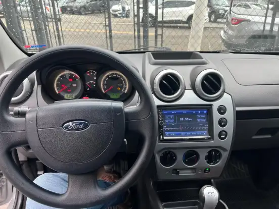 FORD-FIESTA-1.6 MPI CLASS HATCH 8V FLEX 4P MANUAL FORD-FIESTA-2010