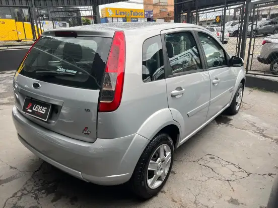 FORD-FIESTA-1.6 MPI CLASS HATCH 8V FLEX 4P MANUAL FORD-FIESTA-2010