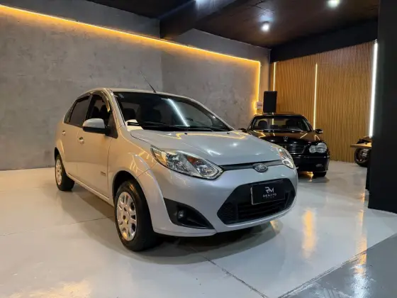 FORD FIESTA 1.6 MPI CLASS SEDAN 8V FLEX 4P MANUAL