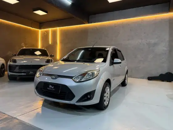 FORD-FIESTA-1.6 MPI CLASS SEDAN 8V FLEX 4P MANUAL FORD-FIESTA-2012