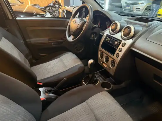 FORD-FIESTA-1.6 MPI CLASS SEDAN 8V FLEX 4P MANUAL FORD-FIESTA-2012