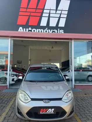 FORD FIESTA 1.6 MPI HATCH 8V FLEX 4P MANUAL