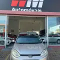 FORD FIESTA 1.6 MPI HATCH 8V FLEX 4P MANUAL FORD FIESTA 1.6 MPI HATCH 8V FLEX 4P MANUAL