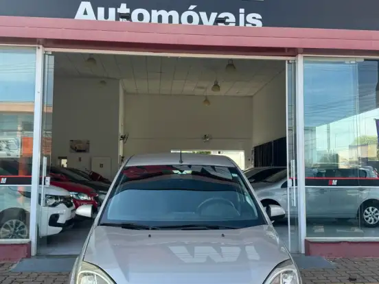FORD-FIESTA-1.6 MPI HATCH 8V FLEX 4P MANUAL FORD-FIESTA-2012