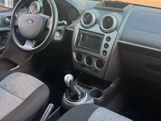 FORD-FIESTA-1.6 MPI HATCH 8V FLEX 4P MANUAL FORD-FIESTA-2012