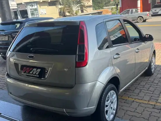FORD-FIESTA-1.6 MPI HATCH 8V FLEX 4P MANUAL FORD-FIESTA-2012