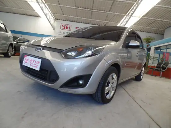 FORD-FIESTA-1.6 ROCAM HATCH 8V FLEX 4P MANUAL FORD-FIESTA-2014