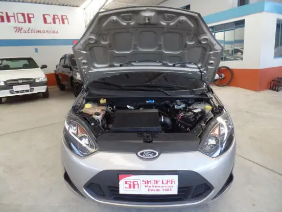 FORD-FIESTA-1.6 ROCAM HATCH 8V FLEX 4P MANUAL FORD-FIESTA-2014