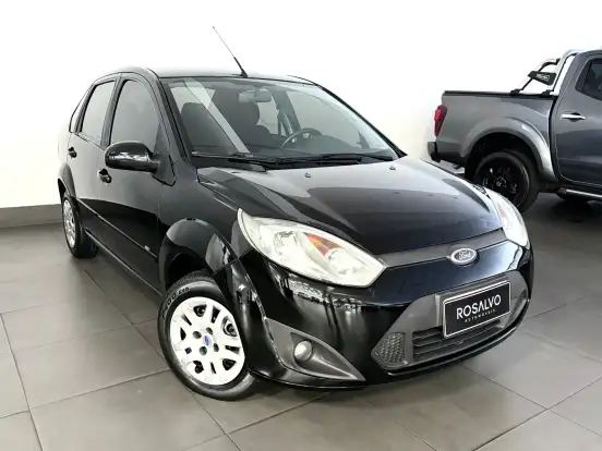 FORD-FIESTA-1.6 ROCAM SEDAN 8V FLEX 4P MANUAL FORD-FIESTA-2013