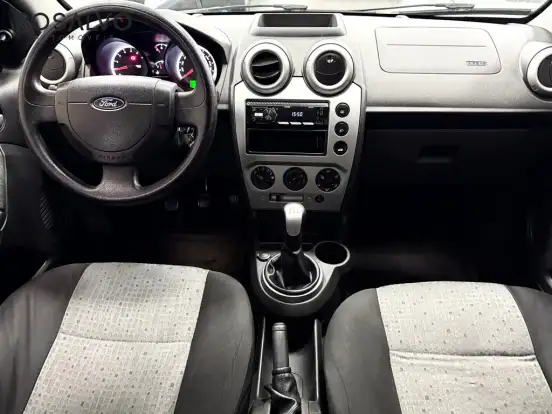 FORD-FIESTA-1.6 ROCAM SEDAN 8V FLEX 4P MANUAL FORD-FIESTA-2013
