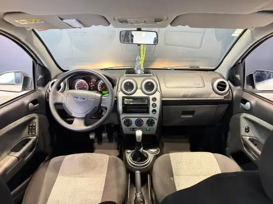 FORD-FIESTA-1.6 ROCAM SEDAN 8V FLEX 4P MANUAL FORD-FIESTA-2013