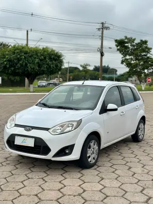 FORD FIESTA 1.6 SE HATCH 16V FLEX 4P MANUAL