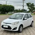 FORD FIESTA 1.6 SE HATCH 16V FLEX 4P MANUAL FORD FIESTA 1.6 SE HATCH 16V FLEX 4P MANUAL