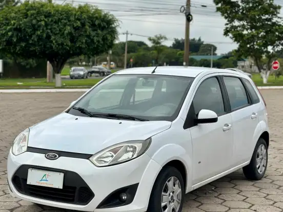 FORD-FIESTA-1.6 SE HATCH 16V FLEX 4P MANUAL FORD-FIESTA-2013
