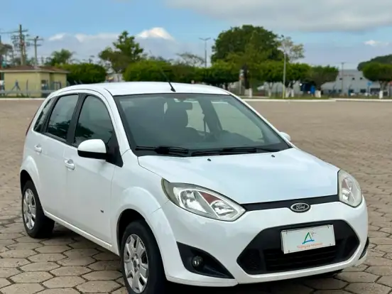 FORD-FIESTA-1.6 SE HATCH 16V FLEX 4P MANUAL FORD-FIESTA-2013