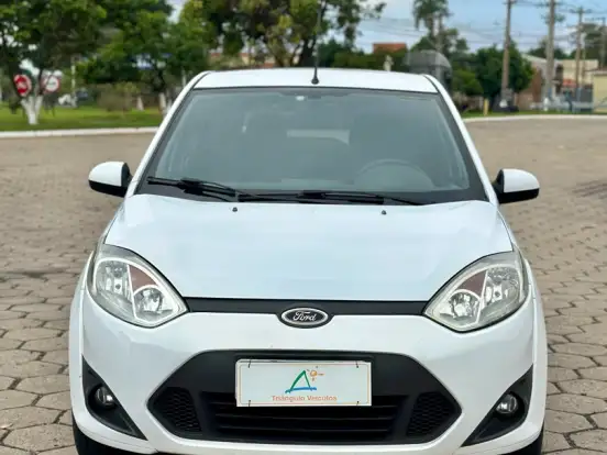 FORD-FIESTA-1.6 SE HATCH 16V FLEX 4P MANUAL FORD-FIESTA-2013