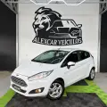FORD FIESTA 1.6 SE HATCH 16V FLEX 4P POWERSHIFT FORD FIESTA 1.6 SE HATCH 16V FLEX 4P POWERSHIFT