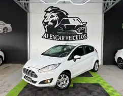 FORD FIESTA 1.6 SE HATCH 16V FLEX 4P POWERSHIFT FORD FIESTA 1.6 SE HATCH 16V FLEX 4P POWERSHIFT