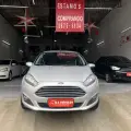FORD FIESTA 1.6 SE HATCH 16V FLEX 4P POWERSHIFT FORD FIESTA 1.6 SE HATCH 16V FLEX 4P POWERSHIFT