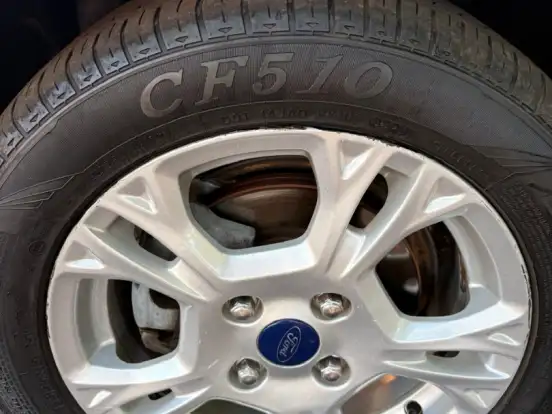 FORD-FIESTA-1.6 SE HATCH 16V FLEX 4P POWERSHIFT FORD-FIESTA-2015