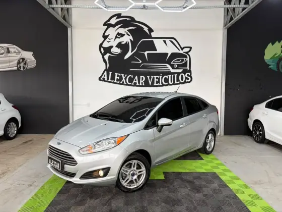 FORD FIESTA 1.6 SEL SEDAN 16V FLEX 4P POWERSHIFT