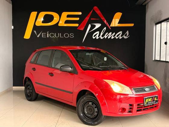 FORD FIESTA 1.0 MPI CLASS HATCH 8V FLEX 4P MANUAL