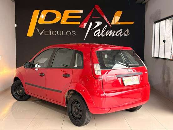 FORD-FIESTA-1.0 MPI CLASS HATCH 8V FLEX 4P MANUAL FORD-FIESTA-2007