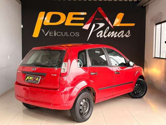 FORD-FIESTA-1.0 MPI CLASS HATCH 8V FLEX 4P MANUAL FORD-FIESTA-2007