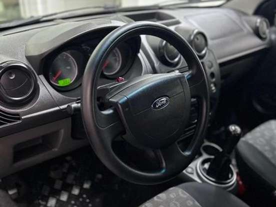 FORD-FIESTA-1.0 ROCAM 8V FLEX 4P MANUAL FORD-FIESTA-2011